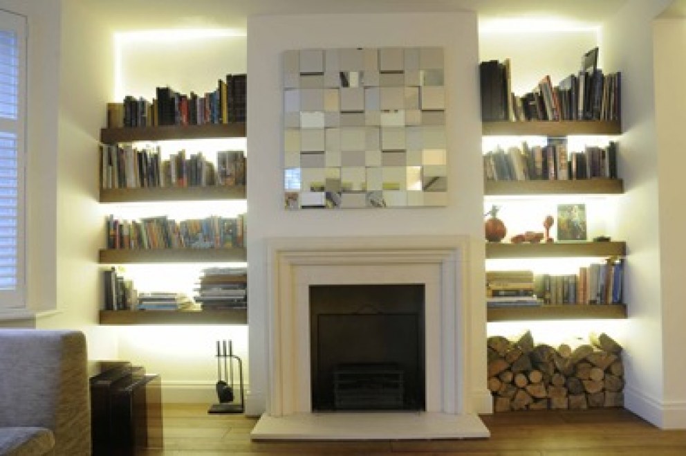 Teddington House | Fireplace | Interior Designers