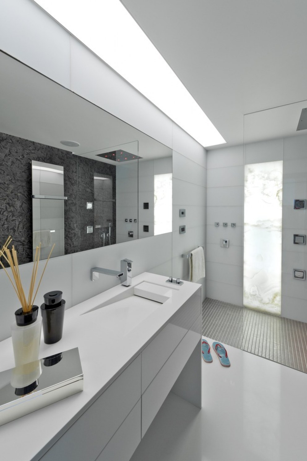 The West Kensington property | Bathroom | Interior Designers