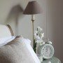 Georgian bedroom and bathroom redesign | soft furnishings | Interior Designers