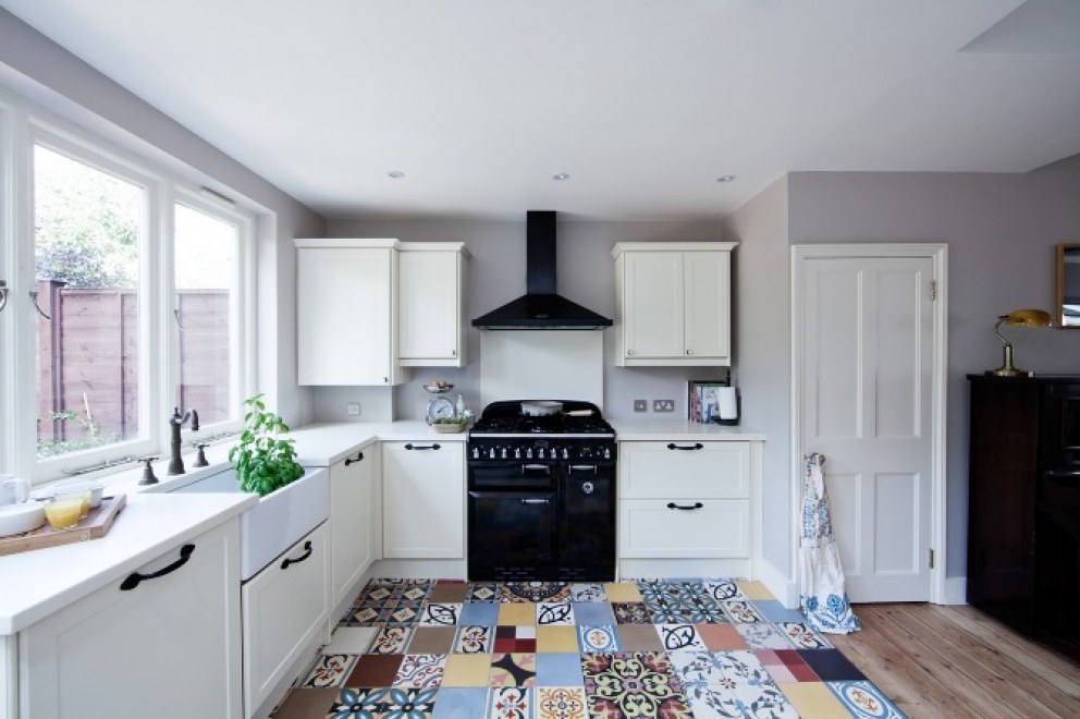Major Victorian Conversion - Kew | The new kitchen extension | Interior Designers
