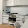 Design of Shorditch Loft Apartment | The Kitchen | Interior Designers