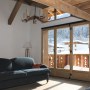 French Alpine Chalet | Open plan living | Interior Designers