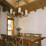 French Alpine Chalet | Dining area | Interior Designers