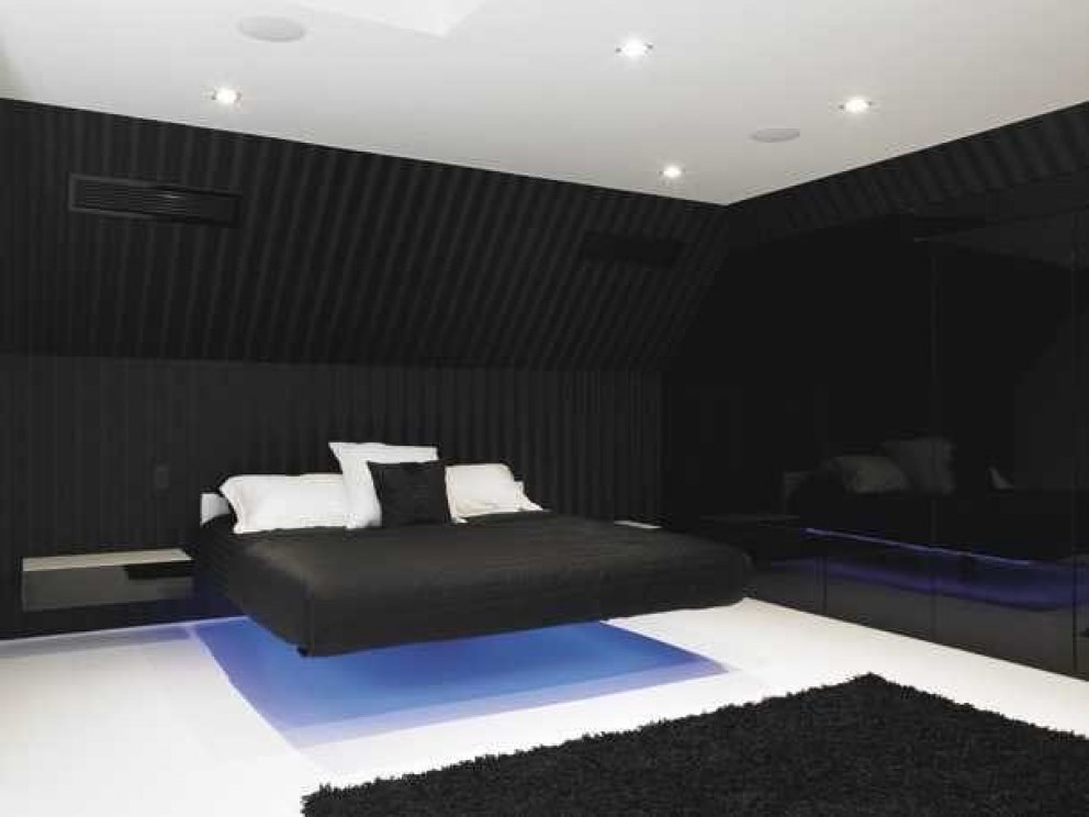 Chelsea Project | Floating bed | Interior Designers