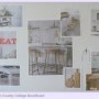 urban country kitchen design and installation | kitchen styling board | Interior Designers