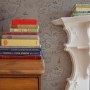 Family Home in Muswell Hill | Wallcovering detail | Interior Designers