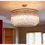 Family Home, Cheam | Chandelier | Interior Designers