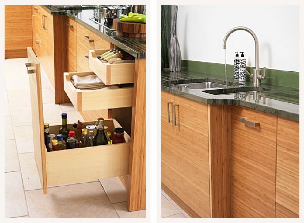 Kitchen, Family Home | Kitchen Storage | Interior Designers