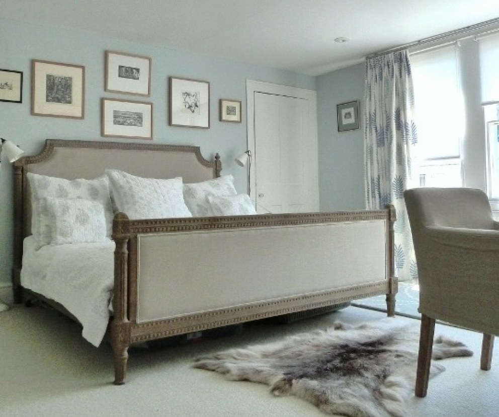 Regency House Make-over | main bedroom | Interior Designers
