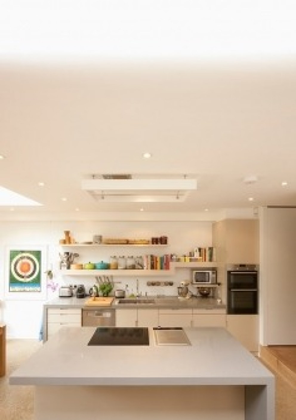 Kitchen side extension | Kitchen side view | Interior Designers