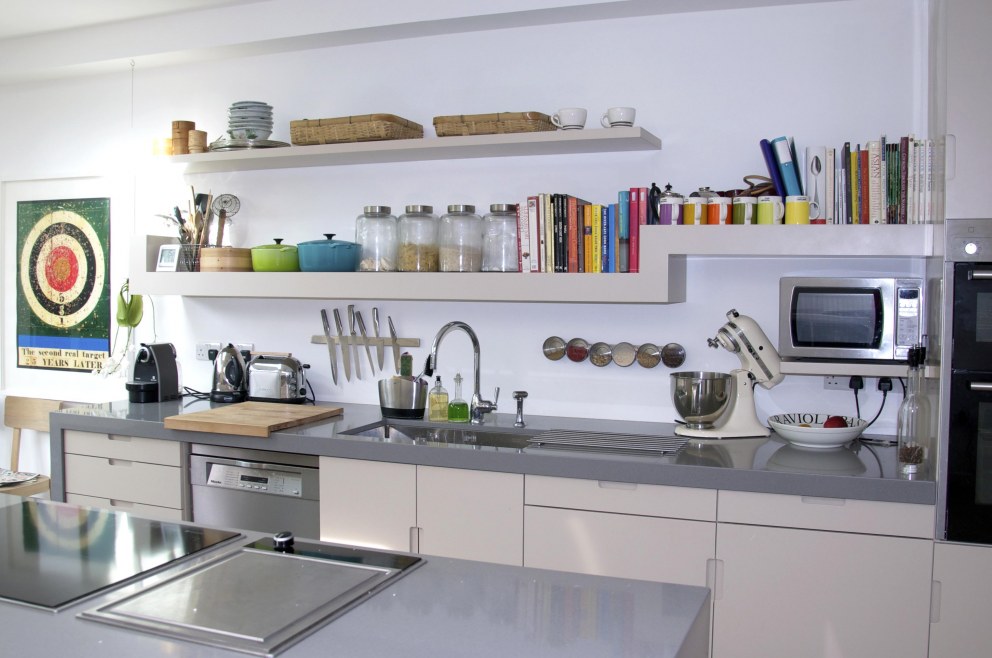 Kitchen side extension | West London kitchen | Interior Designers