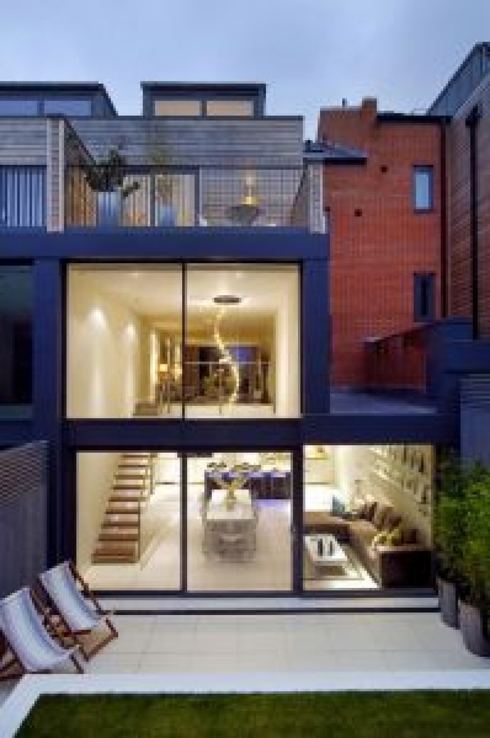 Crouch End Private Residence | Exterior | Interior Designers