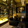 Chairman's Office Apartment |  prj_ggm 02 onyx wine cabinets | Interior Designers