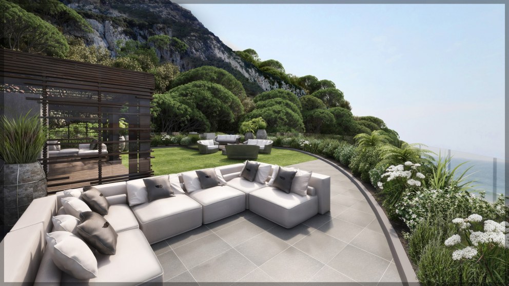 The Sanctuary | prj_sanctuary gibraltar garden | Interior Designers