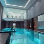 The Whins | project_whins pool showing gym | Interior Designers