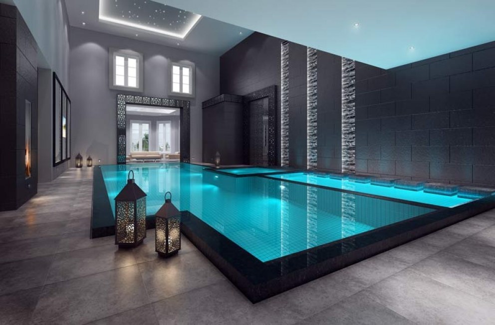 The Whins | project_whins pool | Interior Designers
