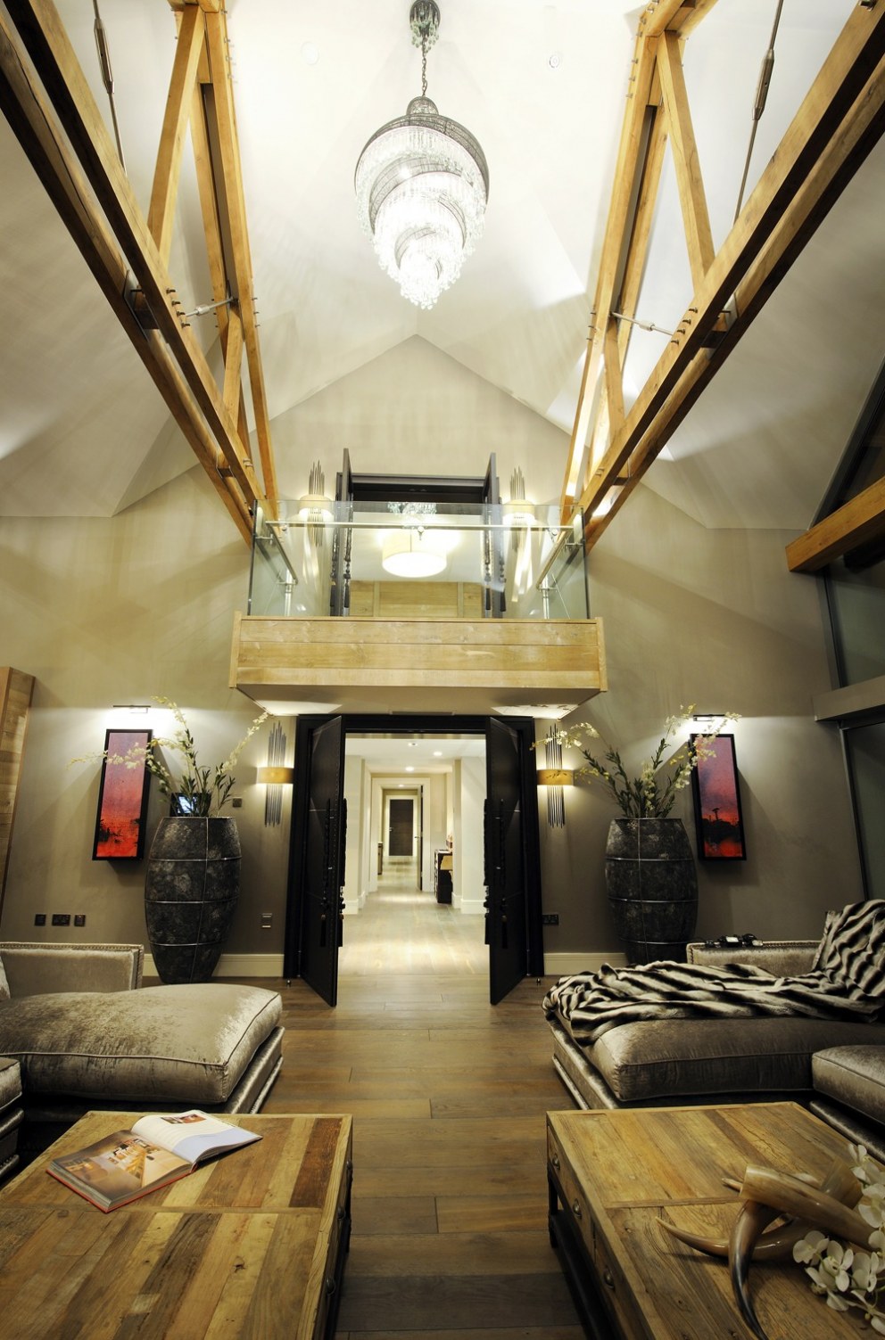 Gleneagles Lodge | project Gleneagles | Interior Designers