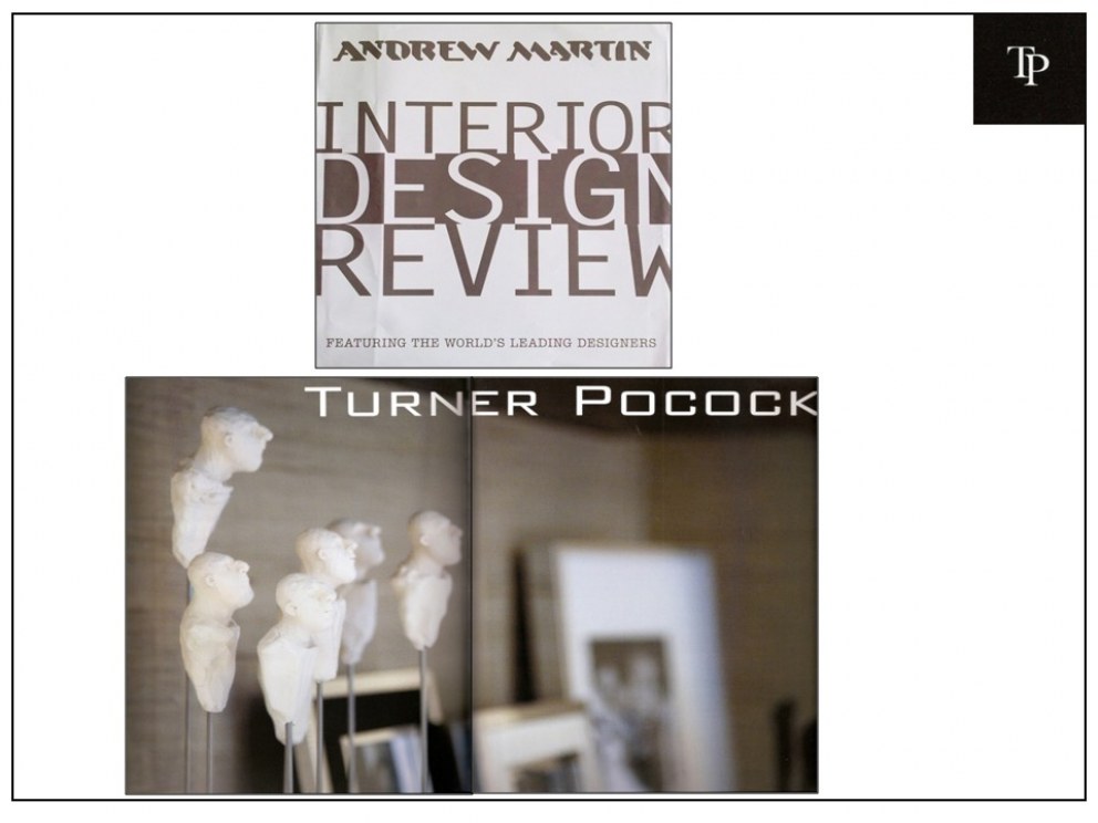 TP PRESS | Andrew Martin Vol.13 | Interior Designers