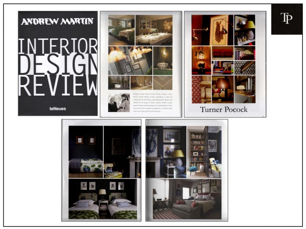 TP PRESS | Andrew Martin Vol.16 | Interior Designers