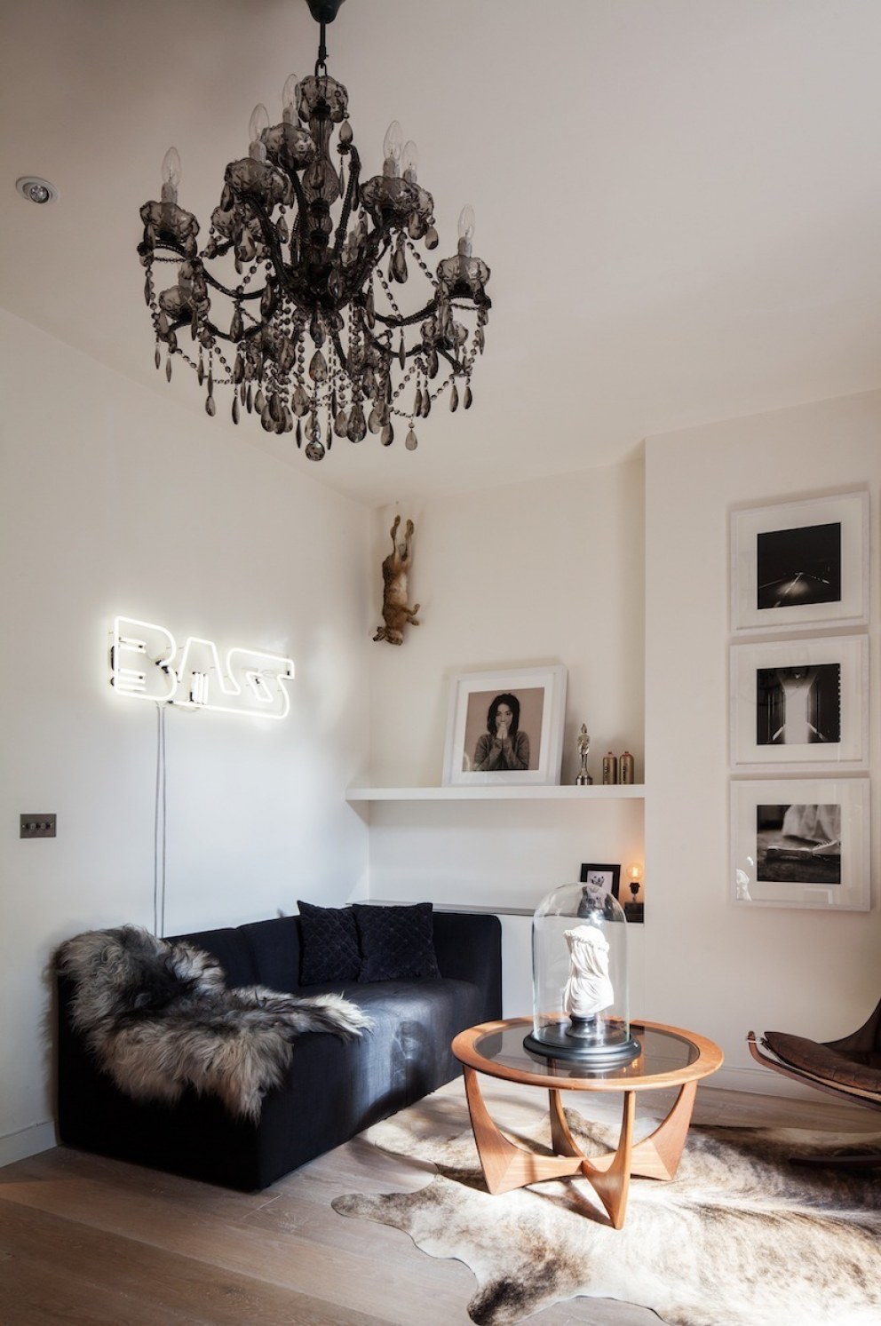 Crawford Street, W1 | Living Room | Interior Designers