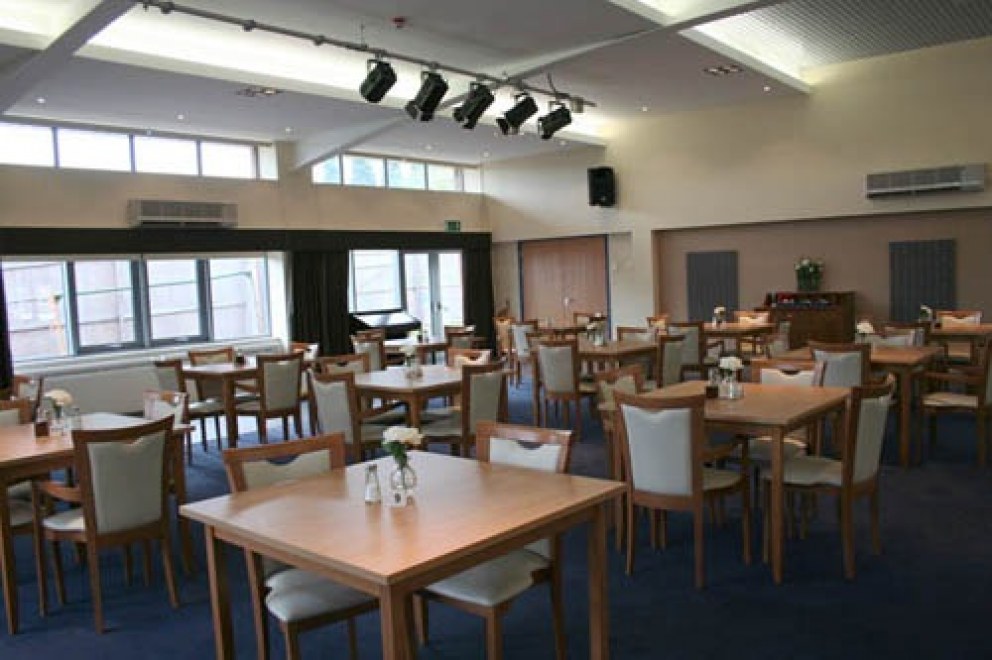 The Beacon Centre for the Blind, Wolverhampton | Dining Area | Interior Designers