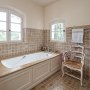 Holiday Villa, South of France | master bathroom | Interior Designers