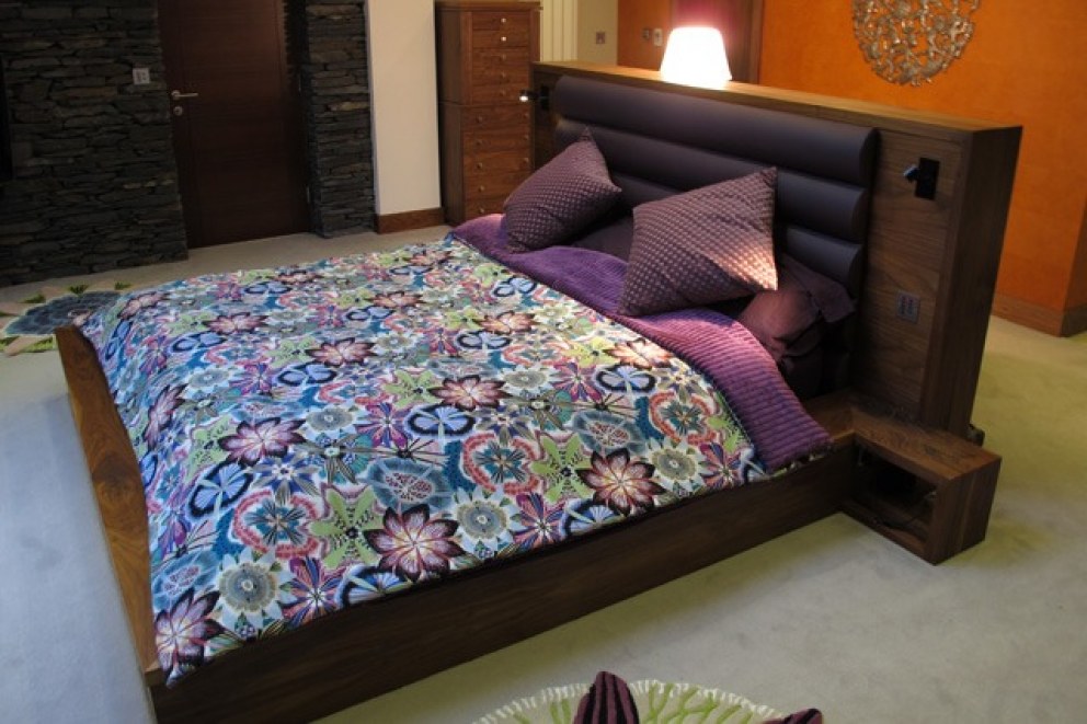 Lytham St Annes | Master bed | Interior Designers