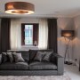 Elegant family home in the Saddleworth countryside, Manchester | Formal living room | Interior Designers