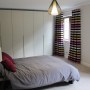 Elegant family home in the Saddleworth countryside, Manchester | Guest suite | Interior Designers