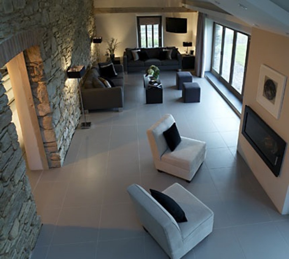 Trevenna  | Gallery/ Lounge | Interior Designers