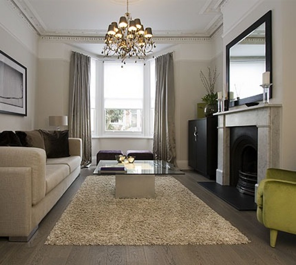 Sussex Town House | Living Room | Interior Designers