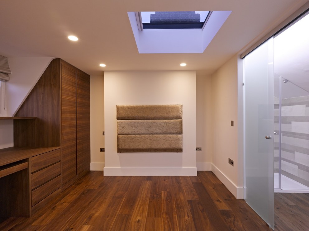 121 Brook Green | Loft suite | Interior Designers