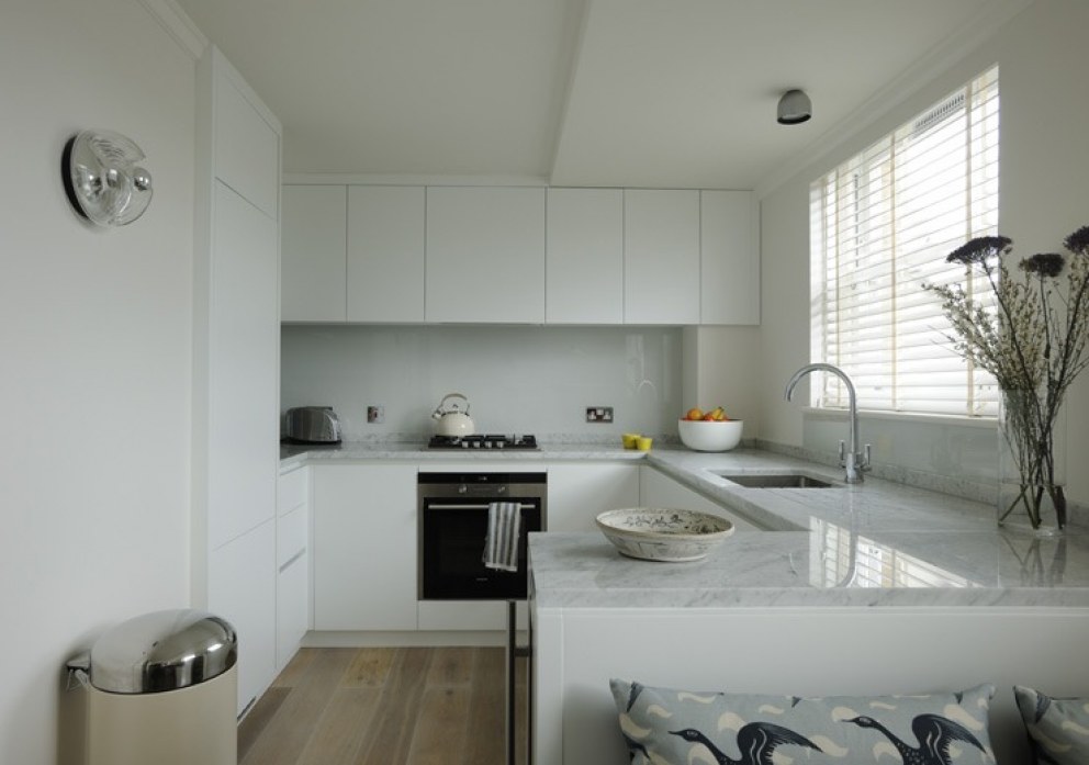 SW1 apartment | Kitchen | Interior Designers