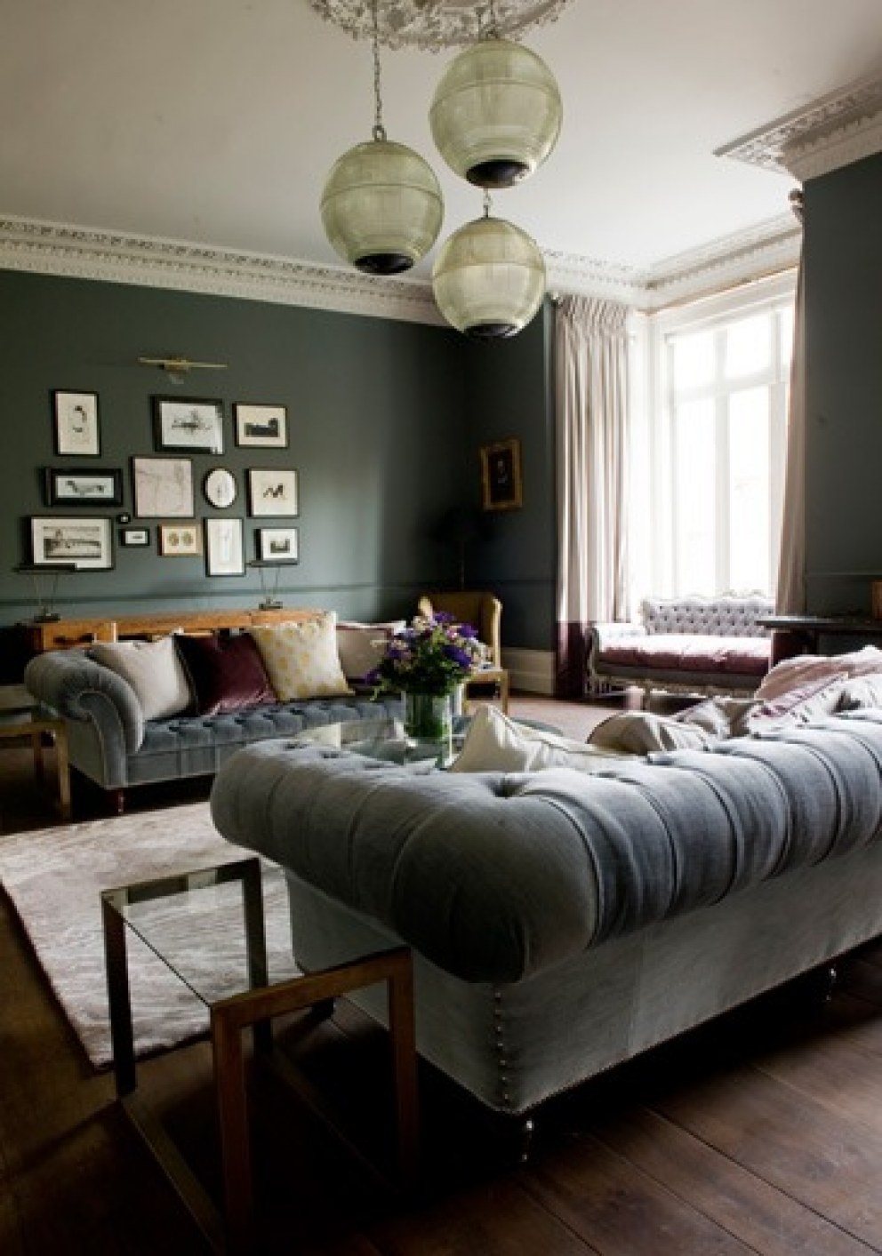 House SW13 | Drawing room | Interior Designers