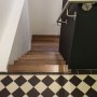 West London Basement Kitchen Extension | Foyer and Staircase | Interior Designers