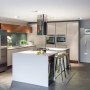 West London Basement Kitchen Extension | Basement Kitchen  | Interior Designers