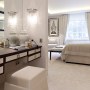 Knightsbridge II | Master Bedroom Dressing Area | Interior Designers