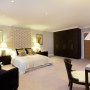 Smart, modern 6 bed family home in London | Main Bedroom  | Interior Designers