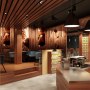 Restaurant and Coffee Shop Russia | Main restaurant | Interior Designers