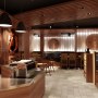 Restaurant and Coffee Shop Russia | Hero wall | Interior Designers