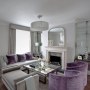 Drawing Room & Study, Kensigton | Drawing room | Interior Designers