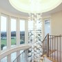 A house in Sevenoaks | Stairs Lighting | Interior Designers