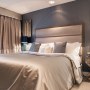 An Apartment at Imperial Wharf | Master Bedroom | Interior Designers