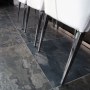 Hornchurch Kitchen/Dining Room | Floor detail | Interior Designers