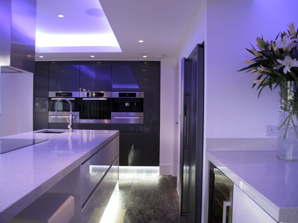 Hornchurch Kitchen/Dining Room | Kitchen Lit | Interior Designers