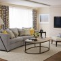 Regents park penthouse | Living Room 01 | Interior Designers