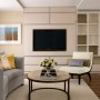 Regents park penthouse | Living Room 04 | Interior Designers