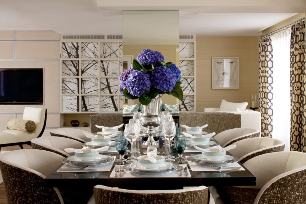 Regents park penthouse | Living Room 05 | Interior Designers