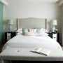 Regents park penthouse | Master Bedroom | Interior Designers