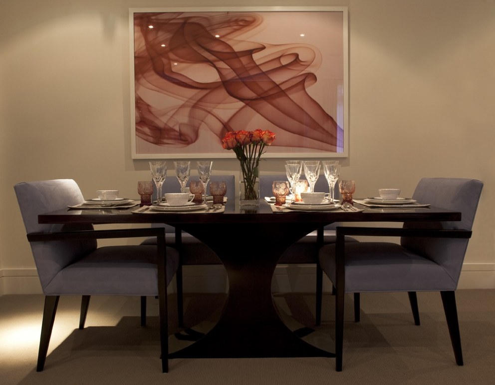 3 bedroom apartment in Chelsea | Dining Room | Interior Designers